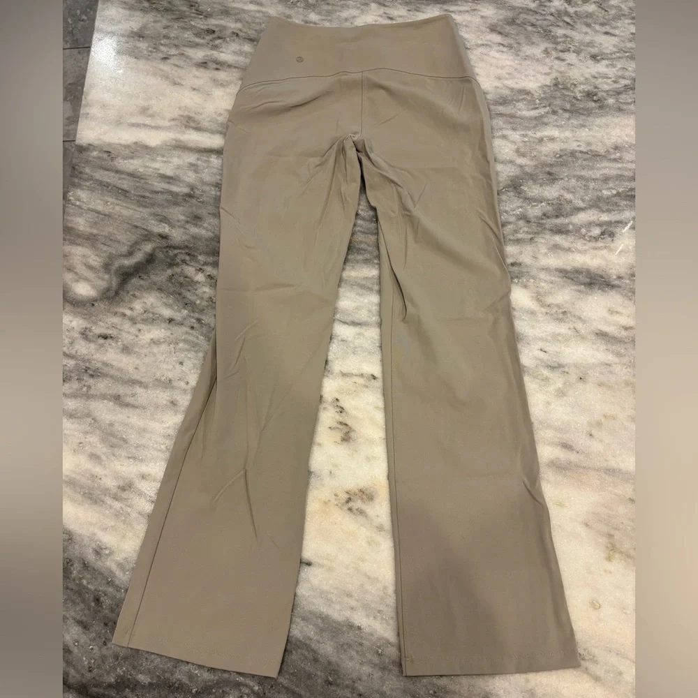 lululemon athletica Smooth Fit Pull-On High-Rise Pant, 6 - Picture 6 of 6